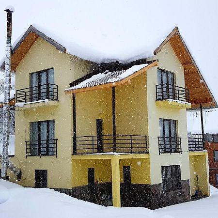 Gudauri Guest House Lane 外观 照片