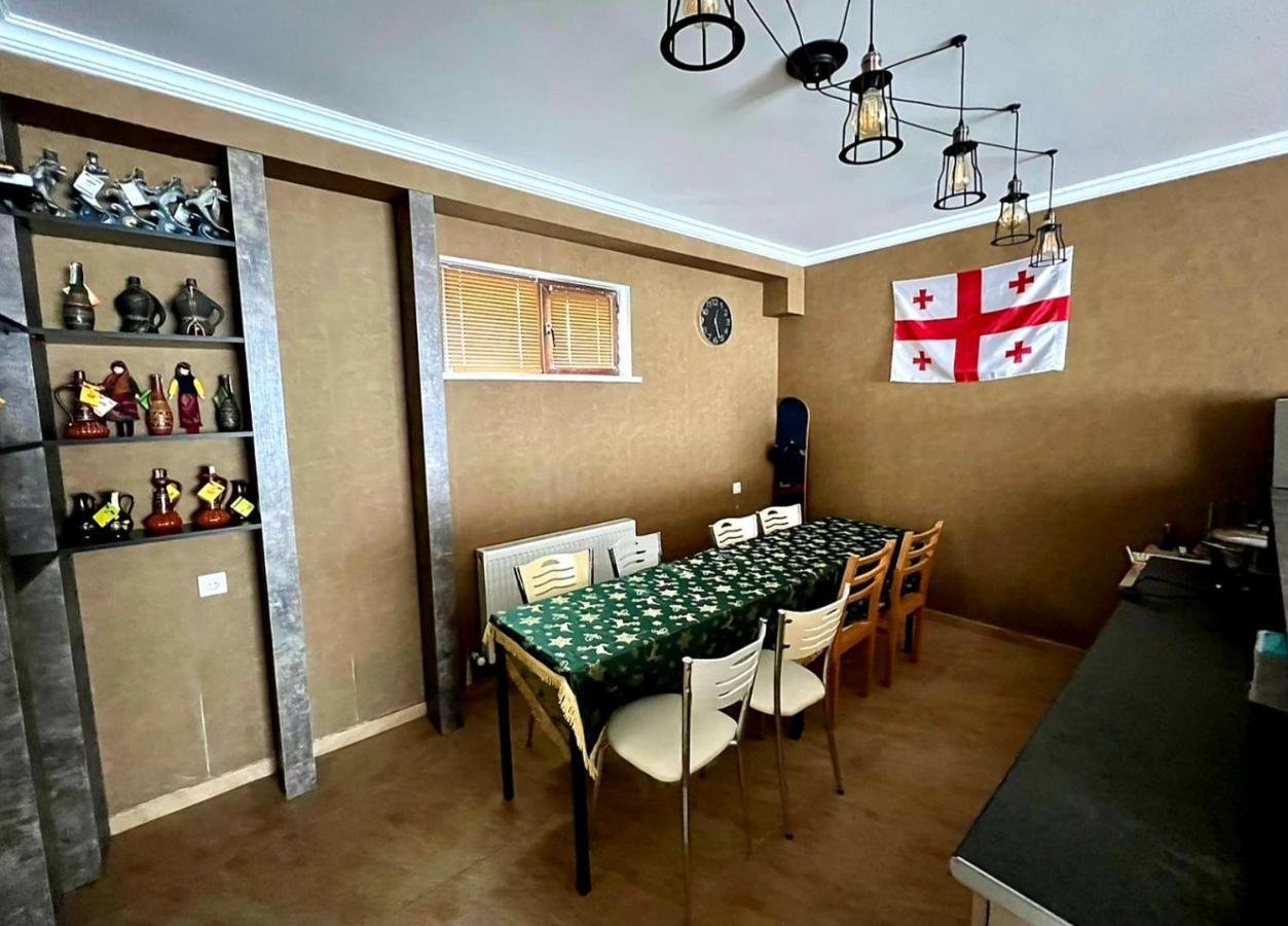 Gudauri Guest House Lane 外观 照片