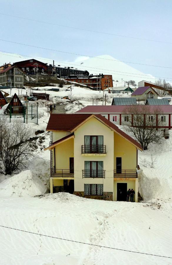 Gudauri Guest House Lane 外观 照片
