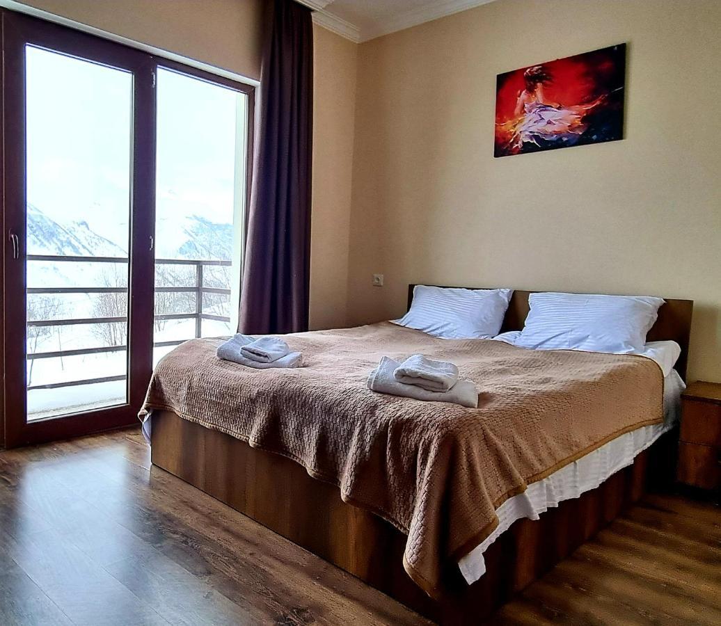 Gudauri Guest House Lane 外观 照片